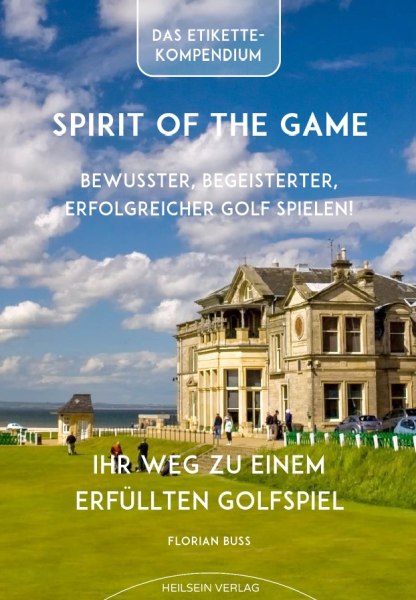 Buch »Spirit of the Game«