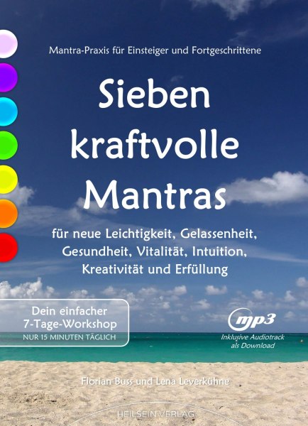 Buch »Sieben kraftvolle Mantras«