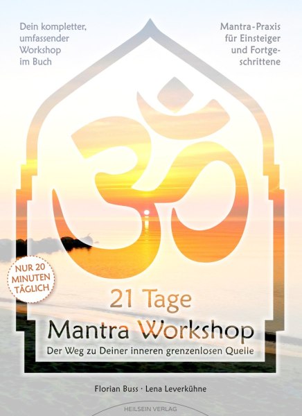 Buch »21 Tage Mantra Workshop«