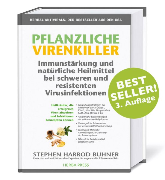 Buch »Pflanzliche Virenkiller«