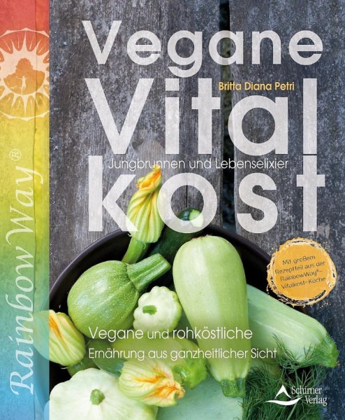 e-Book »Vegane Vitalkost: Jungbrunnen und Lebenselixier«